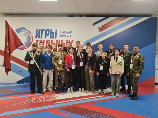Брянские спортсмены сражаются за победу на Всероссийских «Играх сильных» в Курске