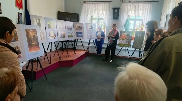 ВЫСТАВКА «РУССКИЕ ПИСАТЕЛИ-ДИПЛОМАТЫ» В МЕМОРИАЛЬНОМ МУЗЕЕ Б. Д. ГРИНЧЕНКО НА ЛУГАНЩИНЕ