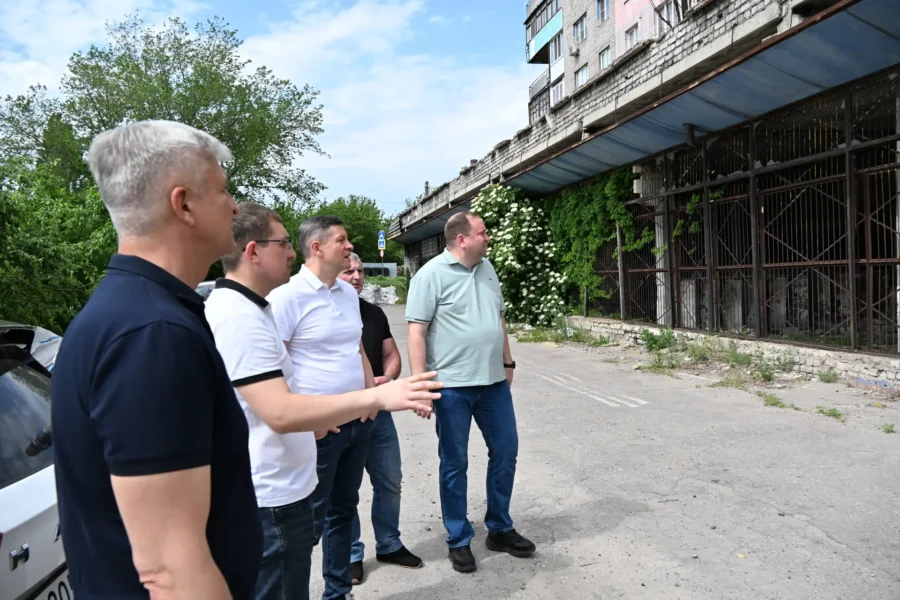 Единственный открытый картодром на две республики — ЛНР и ДНР — в Брянке