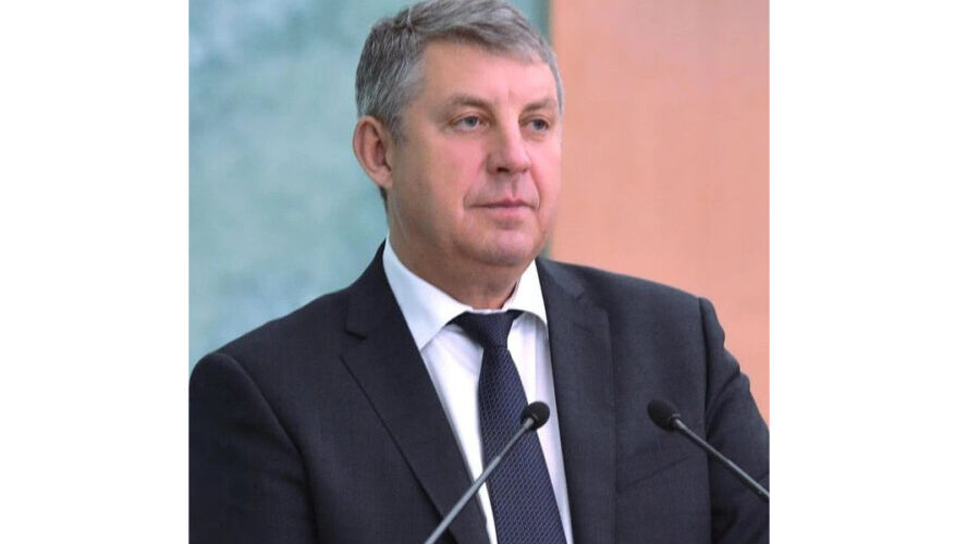 Александр Богомаз выразил благодарность жителям Брянщины