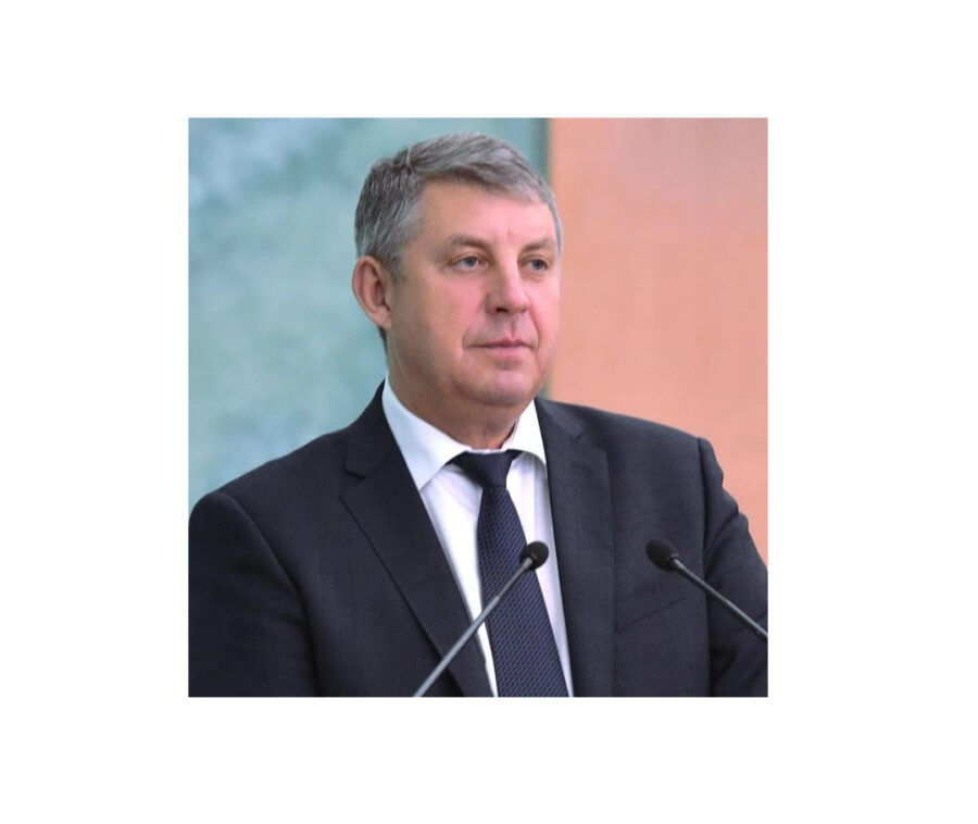 Александр Богомаз выразил благодарность жителям Брянщины