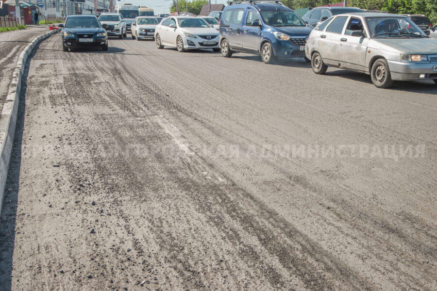 Улицу Литейную расширят до четырёх полос