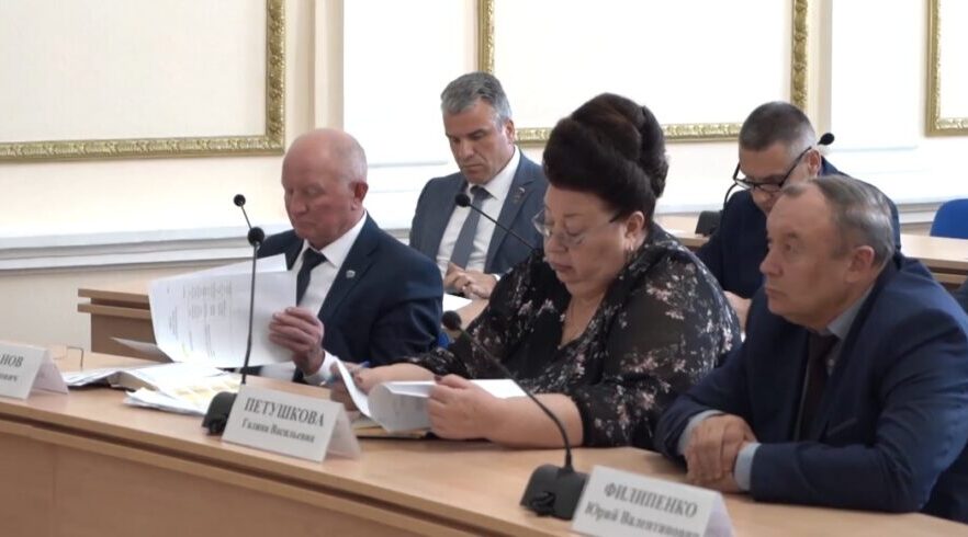 Обсудили итоги зимнего содержания дорожной сети Брянского региона