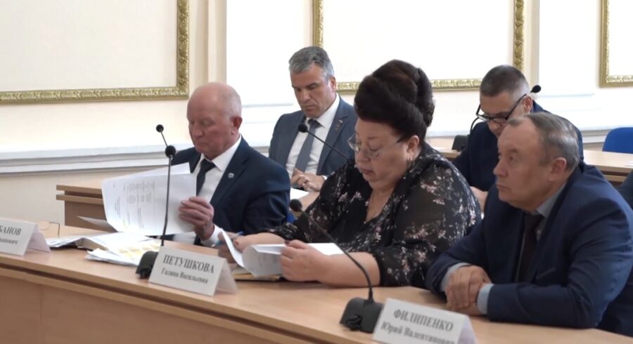 Обсудили итоги зимнего содержания дорожной сети Брянского региона