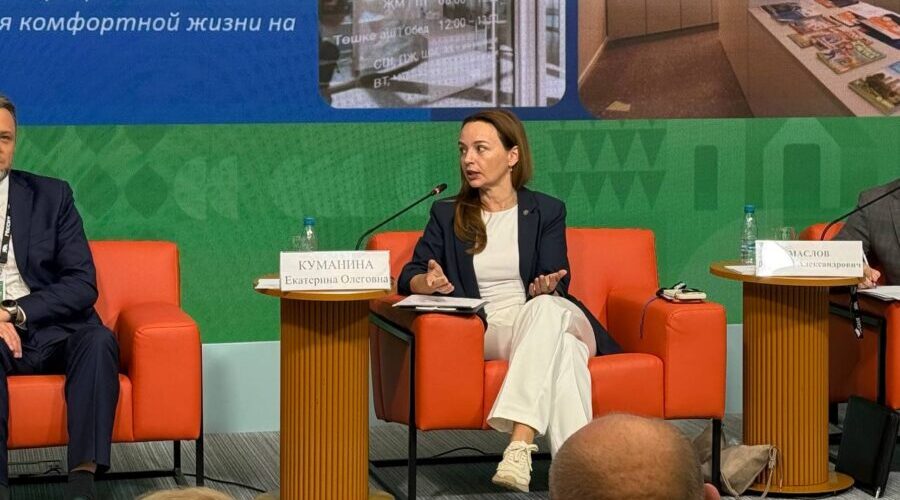 Почта России — в центре инфраструктуры села