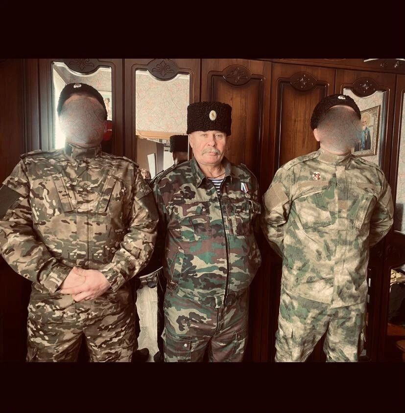 Климовчане несут службу Отечеству