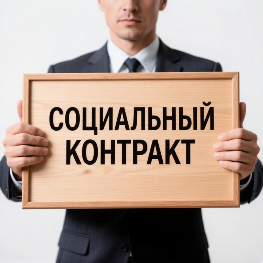 Два соцконтракта оформили климовчане весной