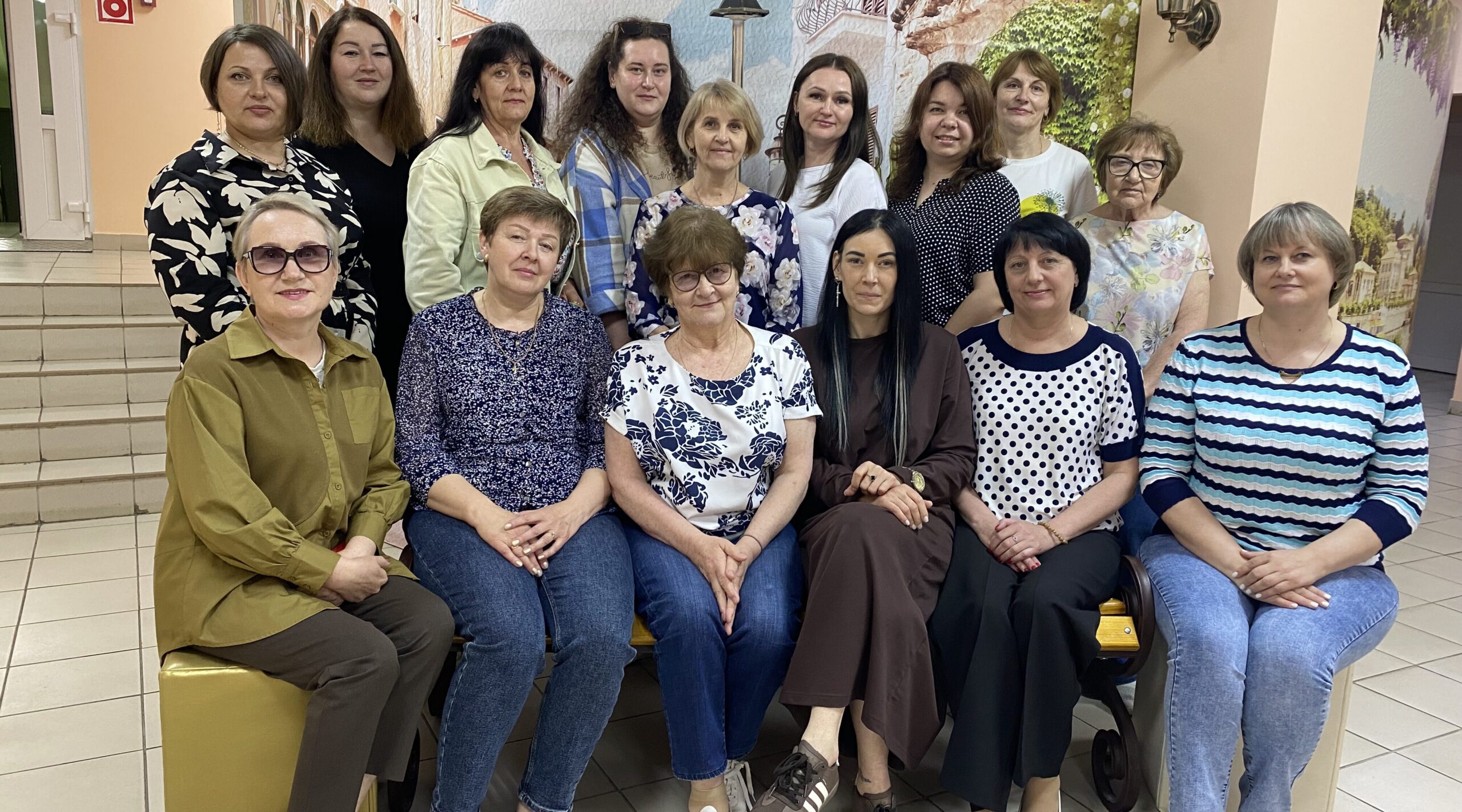 Климовские библиотекари отмечают профессиональный праздник