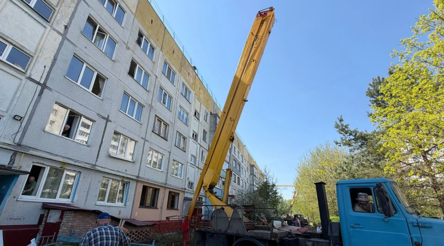 В Брянске объединяют усилия для ликвидации последствий теракта