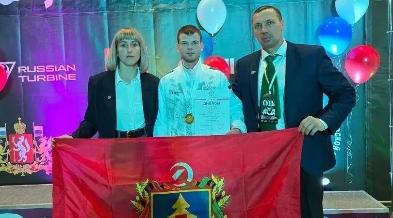 Брянскому спортсмену  Кириллу Шумскому присвоено звание Матер спорта России