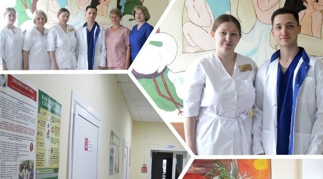На базе Карачевской районной больницы открыта Женская консультация