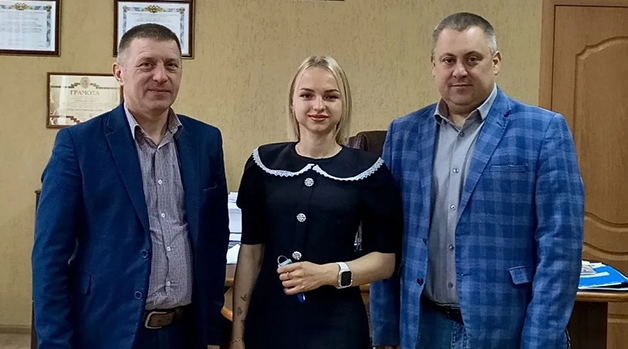 Тренер из Новозыбкова получил ключи от квартиры