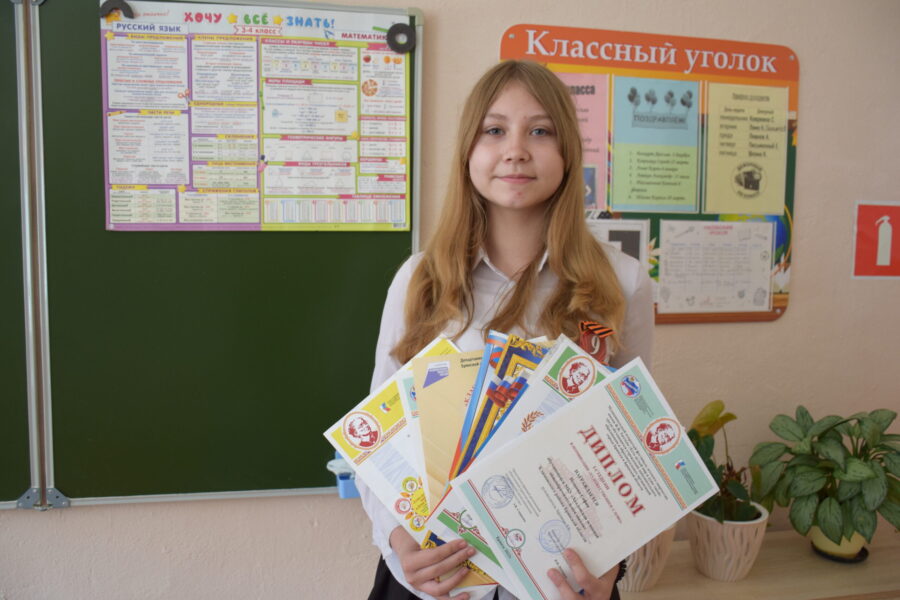 В сердце Софии Исаковой живёт искусство