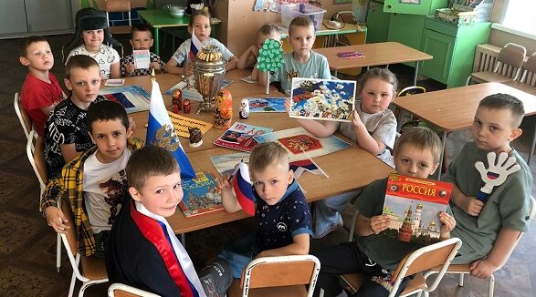 С юными климовчанами говорили о важном
