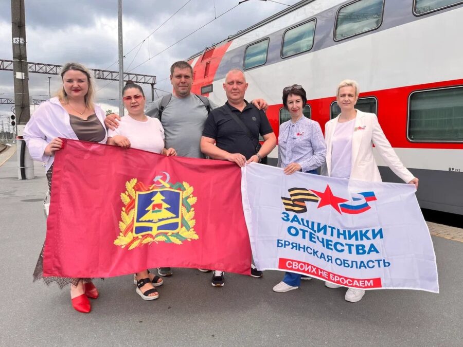 Брянские ветераны СВО выступят на чемпионате «Абилимпикс» в Казани