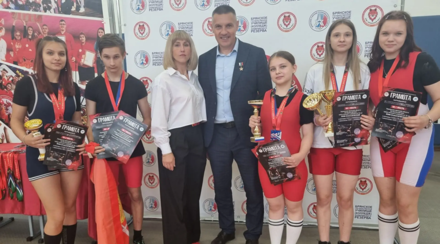 Климовчане стали лучшими на областном первенстве