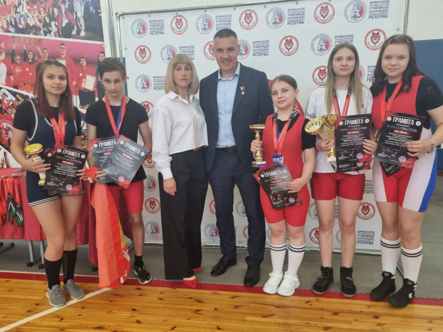 Климовчане стали лучшими на областном первенстве