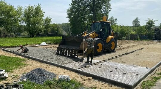 В Брянской области в 2026 году появятся 7 новых спортивных площадок