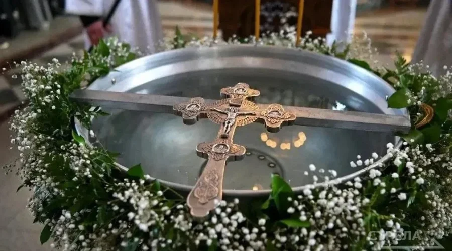 Жители Брянской области отмечают День Крещения Руси