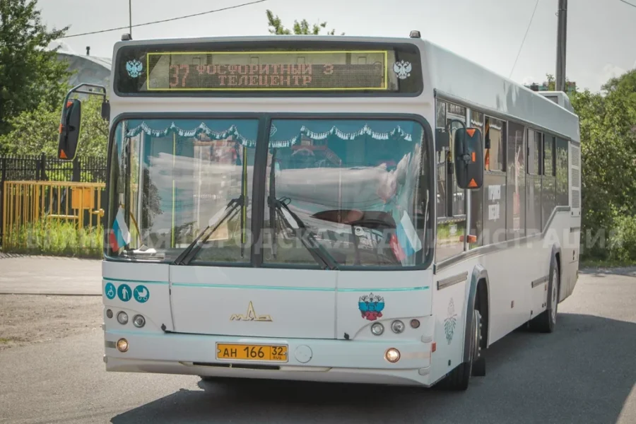 В ближайшие годы планируется закупить 192 муниципальных автобуса