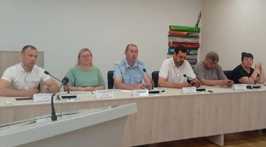 На Брянщине обсудили профилактику наркозависимости среди подростков