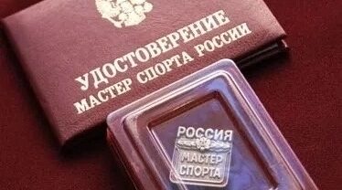 Брянцам присвоено высокое спортивное звание