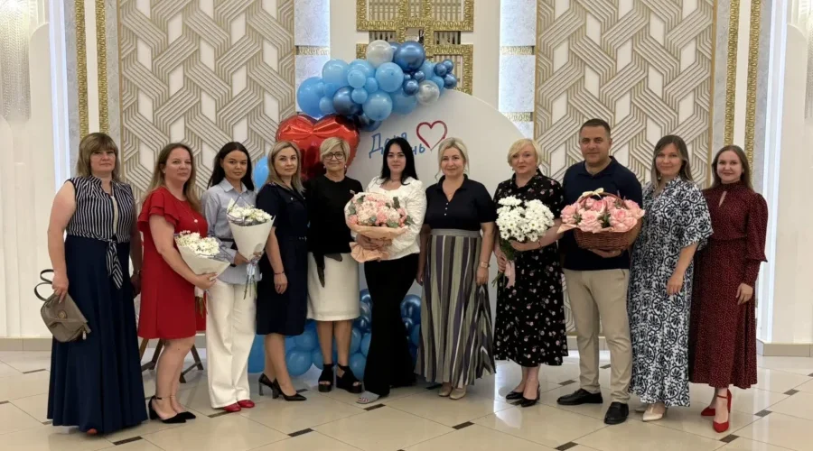 В Брянске открылся благотворительный фонд «Даря жизнь»