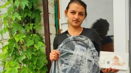 В комплексном центре Навлинского района работает пункт проката предметов первой необходимости