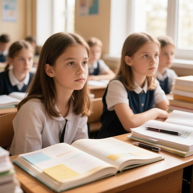 На Брянщине школьники получат бесплатные учебники