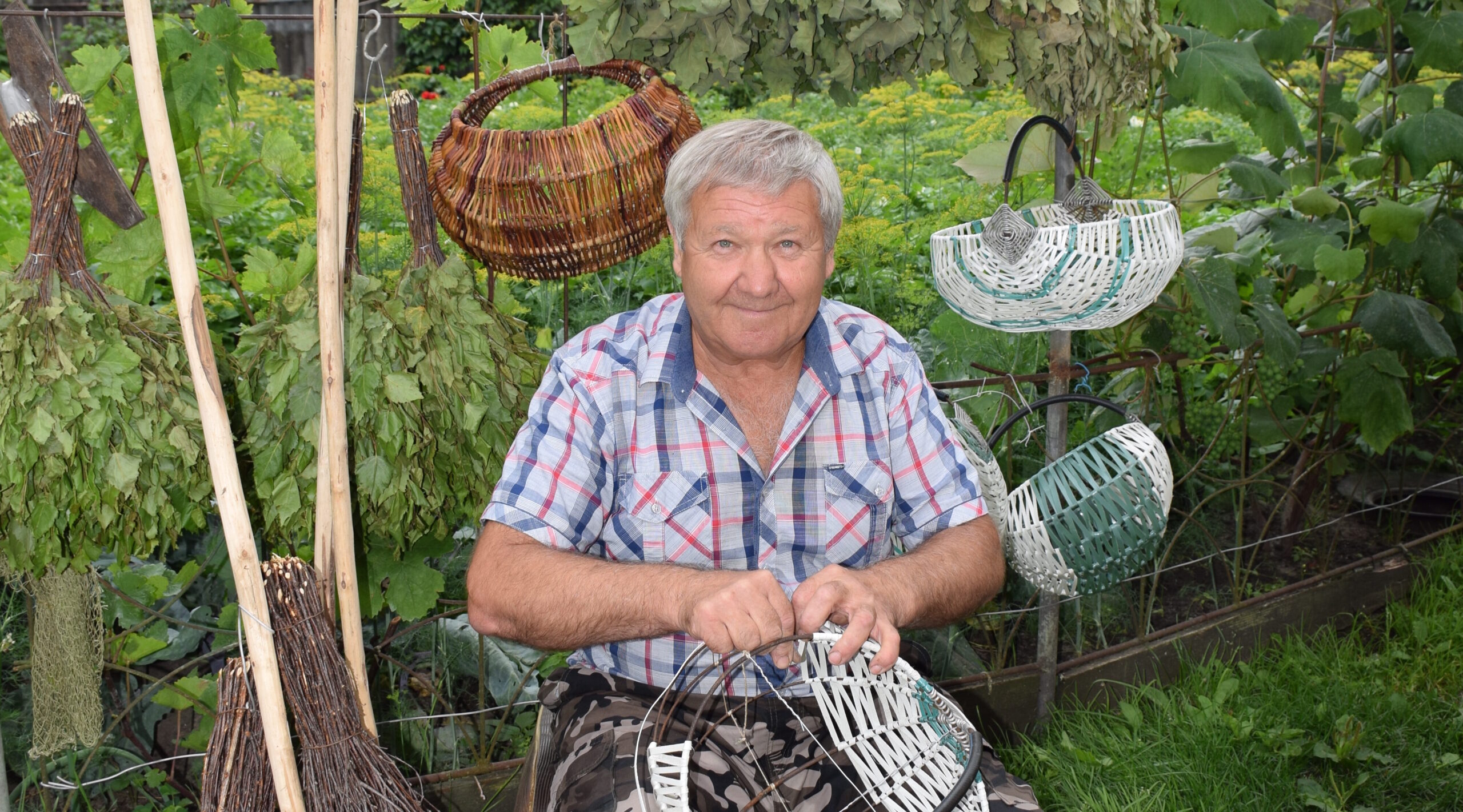 Живое ремесло Николая Смирнова