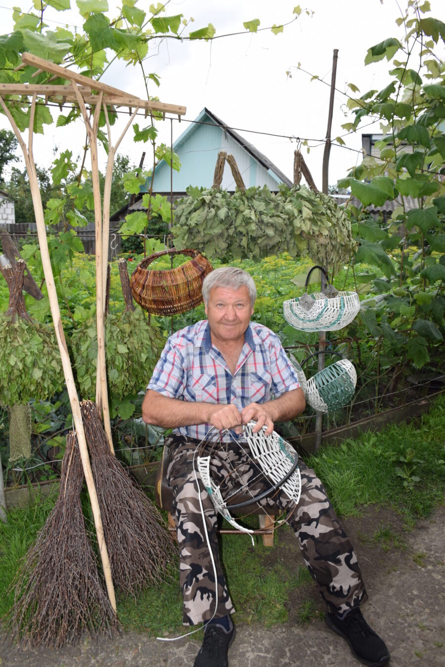 Живое ремесло Николая Смирнова