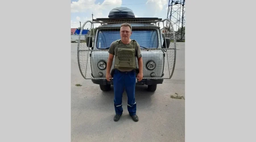 Виктор Жуков: энергетик по призванию