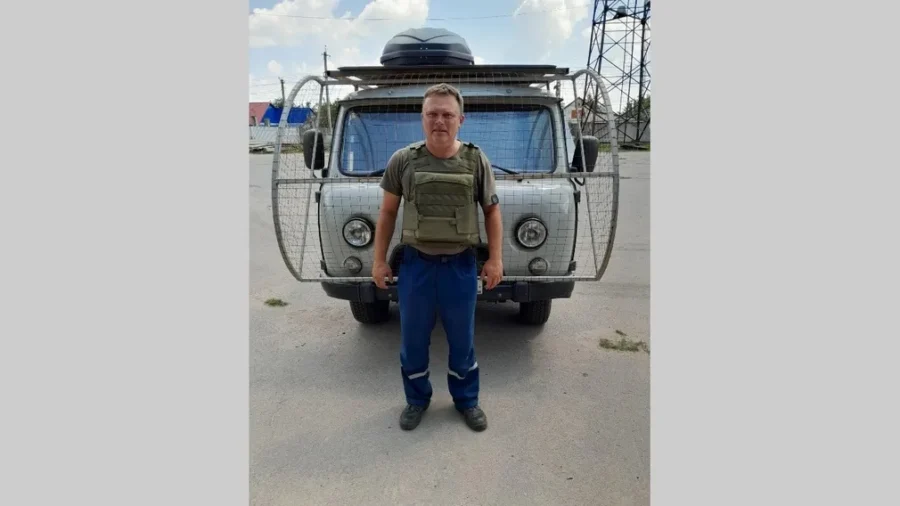 Виктор Жуков: энергетик по призванию