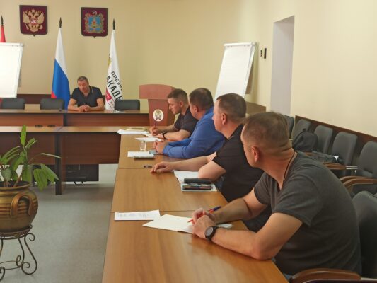 Для участников программы «Брянские герои» провели лекцию об инициативном бюджетировании