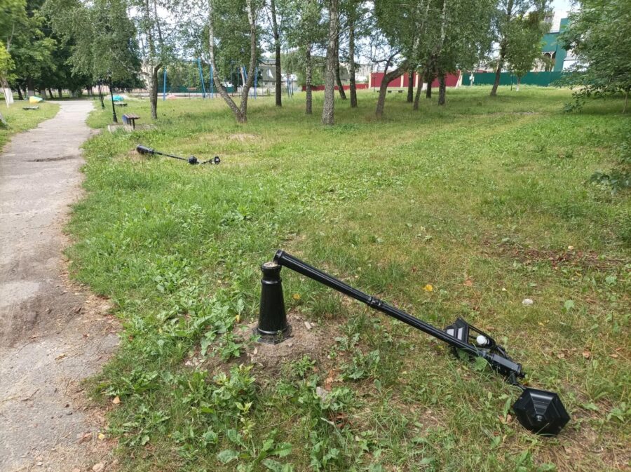 Климовчанам на заметку
