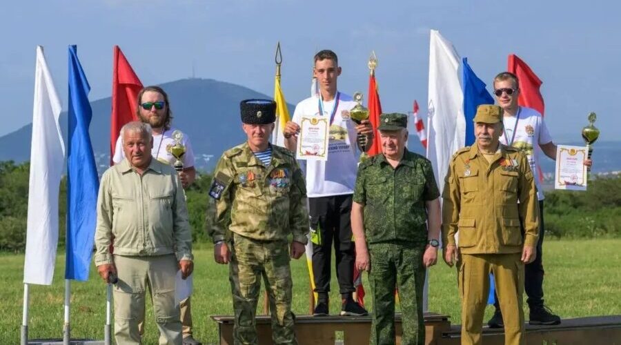 Брянцы стали лидерами Всероссийских соревнований