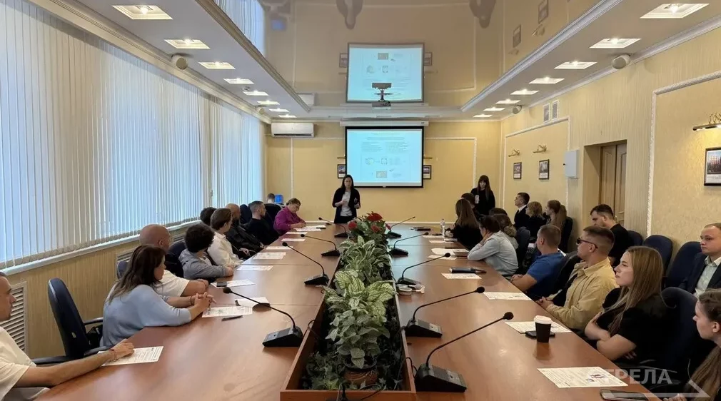 В Брянске перед выборами прошли обучение наблюдатели ЦОН