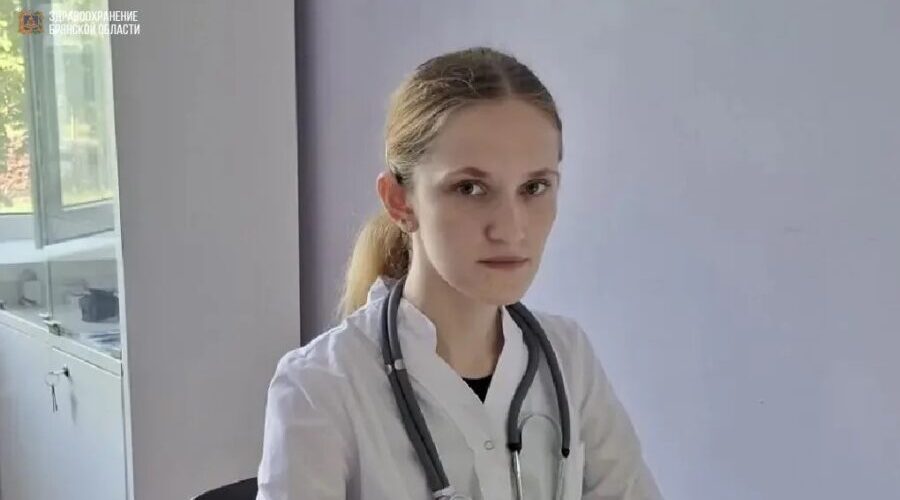 Новые медицинские кадры в Брянской городской больнице №2