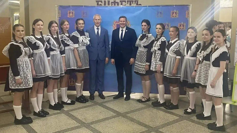 В Брянске «Движение Первых» уже 107 тысяч ребят.