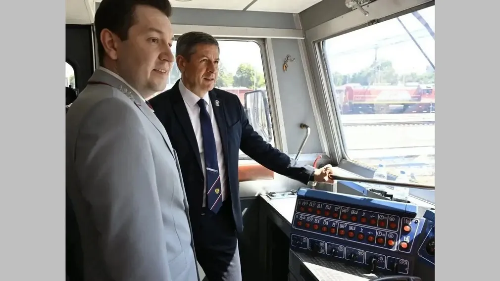 Брянский регион Московской железной дороги в тройке лидеров РЖД