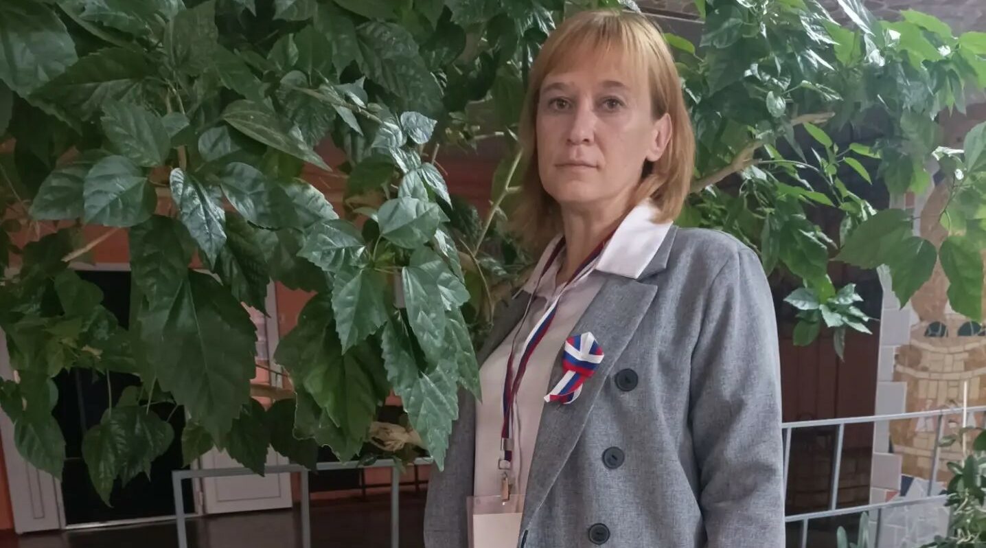 Ольга Костюченко: «Голосование проходит в штатном режиме»