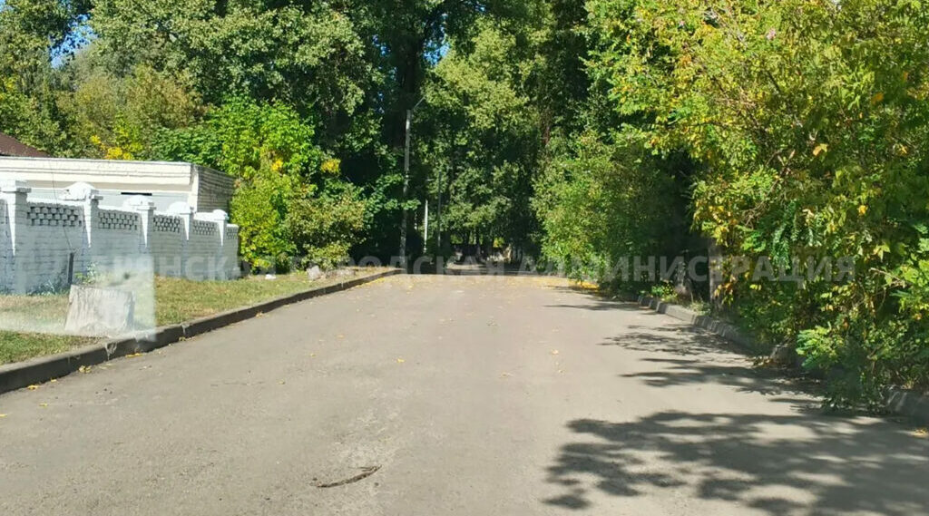 В Брянске благоустраивают подъезд к мемориальному комплексу «Дулаг-142»