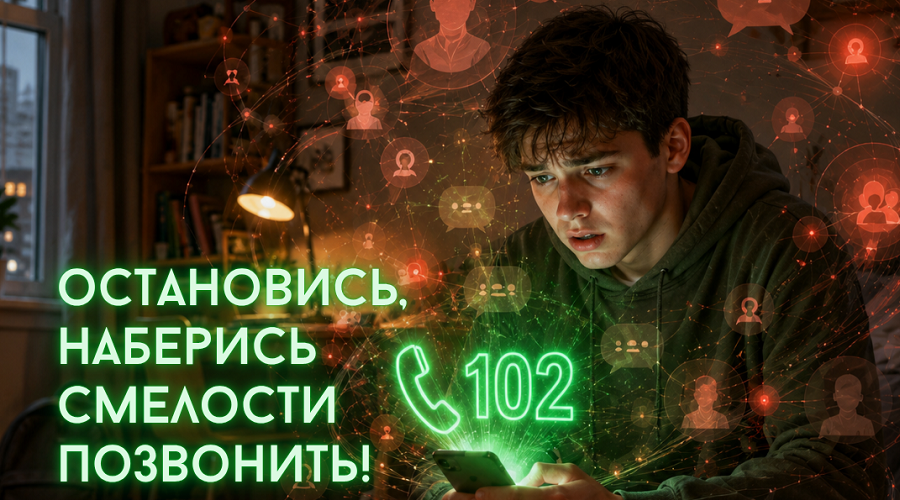Брянцам рассказали, как защититься от вербовок