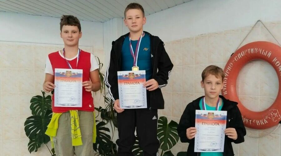 ЧЕМПИОНАТ И ПЕРВЕНСТВО БРЯНСКОЙ ОБЛАСТИ ПО ПЛАВАНИЮ: ИТОГИ И РЕКОРДЫ!