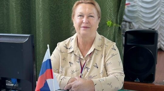 Члены участковых комиссий начали адресное информирование избирателей