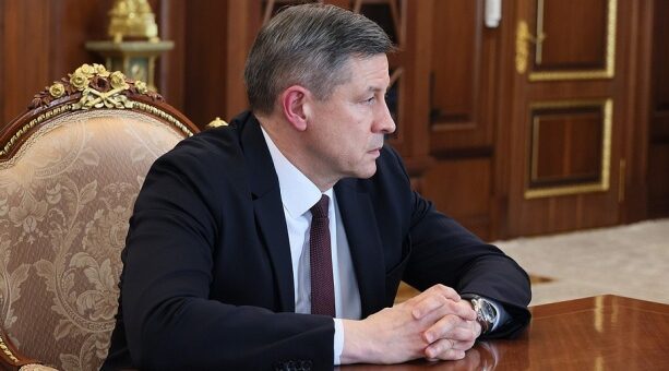 Егор Ковальчук отметил высокий уровень доверия избирателей