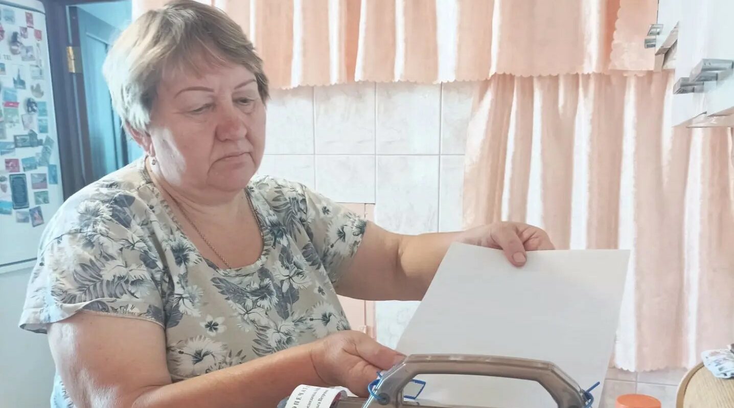 Принимать участие в голосовании — семейная традиция
