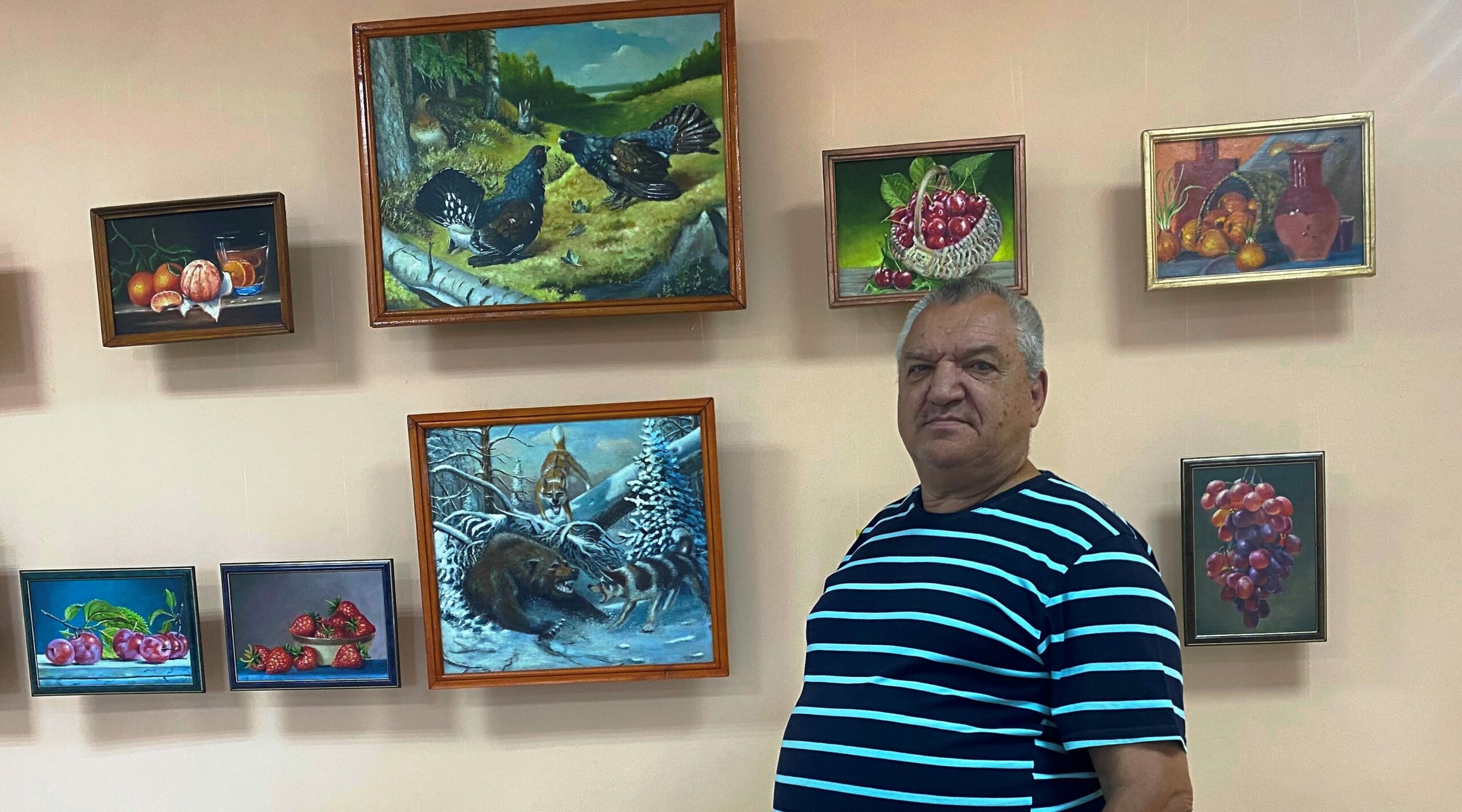 Открываем новые имена:  Александр Терещенко