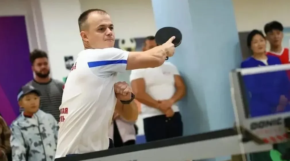 Ветеран СВО Геннадий Сподобец завоевал серебро
