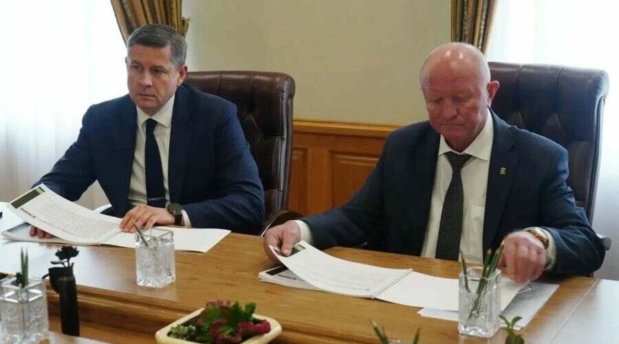 Развитие агропромышленного комплекса будет продолжена
